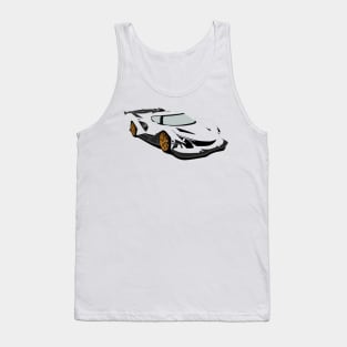 Apollo Tank Top